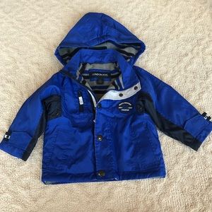 London Fog 2T Boys Jacket